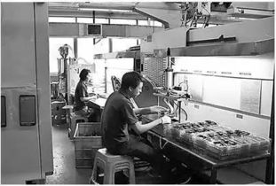 破產兩年后，福昌電子的技術研發之路